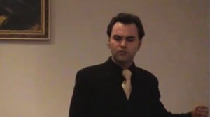 песня Алеши Поповича из оперы "Добрыня Никитич"