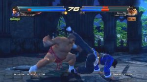 Tekken Tag Tournament 2 Lei Wulong and Feng Wei request