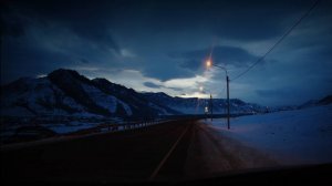 ALTAI WINTER  АЛТАЙ ЗИМОЙ BMPCC4K