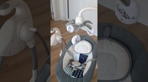 Электрокачели Geburt TY-028D