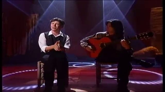 Miguel Poveda por "Tientos" | Flamenco en Canal Sur смотреть онлайн
