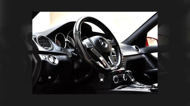 2012 Mercedes-Benz C-Class C250 Sport смотреть онлайн