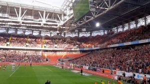 Гол Промеса в ворота ЦСКА