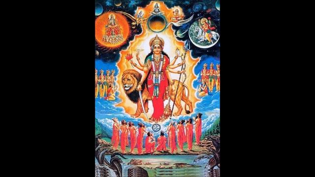 МАХИШАМАРДИНИСТОТРА (русский поэтический перевод гимна из книги Дж. Вудроффа "Гимны Богине") смотреть онлайн