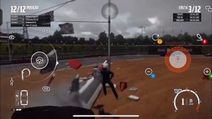 Wreckfest iPhone 11, será que rodou bem ? (Xcloud Gaming)