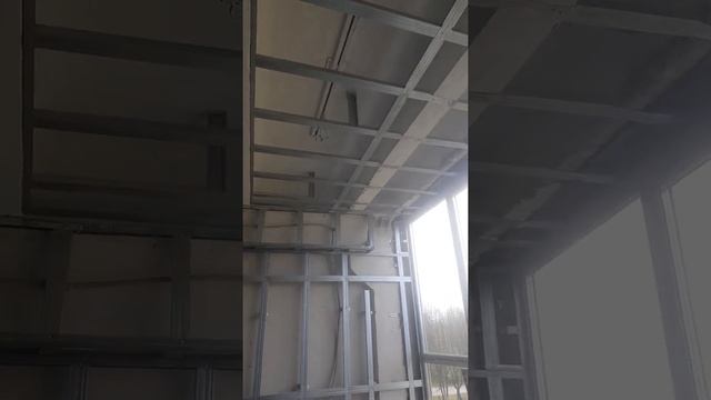 металла каркас под гкл гипрок смотреть онлайн