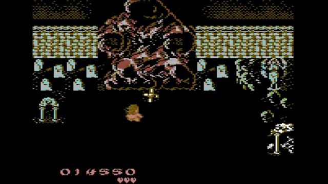 Chakram (Commodore 64)