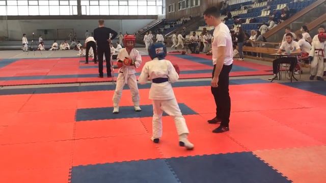 АРБ Фадеев Артемий 2 бой смотреть онлайн