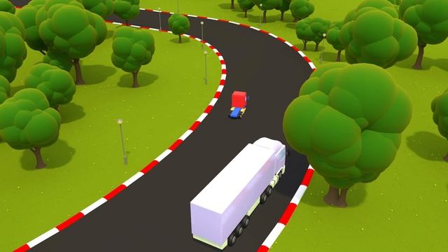 The Best of Gecko's Garage Songs | Nursery Rhymes & Kids Songs | Trucks For Children смотреть онлайн