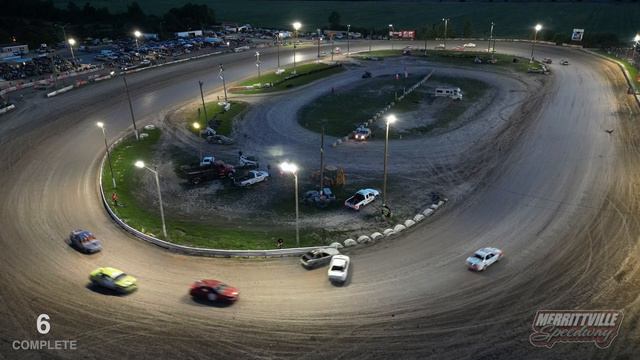  Merrittville Speedway 91623 WRECKFEST 2023 LADIES RACE - 8 LAPS
