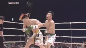 Супер удар Теншина Нацукавы