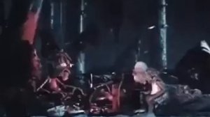 «Одно слово - язва…» Конец Чёрной топи (1960)