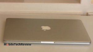 Apple MacBook Pro Late 2013