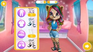 Супер КРАСОЧНАЯ Игра Салон красоты для животных в Австралии Animal Hair Salon Australia