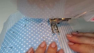 Как новичку, с минимальным опытом сшить карман на подкладке