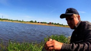 ПОЛНЫЙ САДОК РЫБЫ ЗА 4 ЧАСА