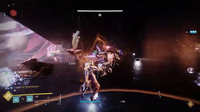 Destiny 2 - Root Of Nightmares Raid - Second Encounter - Shadow Squad