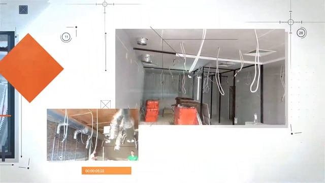 Вентиляция промышленных объектов