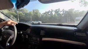 Точка Назначения до Маминой работы и в Центр Города