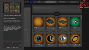 ? Rover Mechanic Simulator. Обзор. Первый взгляд.