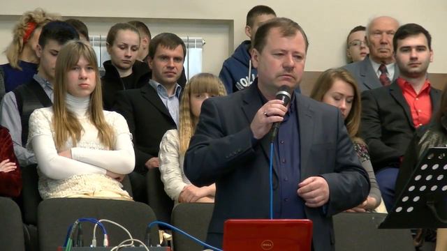 Дахненко В.И. песня "Заходи в моё сердце Бог", песня "Слеза" смотреть онлайн