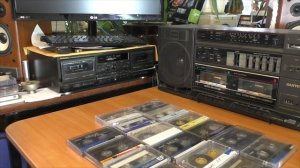 Снова Кассеты с барахолки №2.