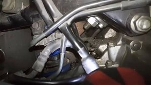 Установка механических натяжителей honda xl1000 Varadero