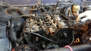 Cylinder Head & Gasket DIY Procedure - Toyota 5VZ-FE - Part 2