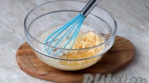 Сырный хлеб в мультиварке