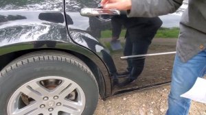 Chrysler 300C обзор: отзыв владельца