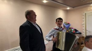 ВАСИЛИЙ НЕСТЕРЕНКО - ОСЕНЬ / ЗАДОРНАЯ ПЕСНЯ ПОД БАЯН