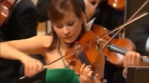 Arabella Steinbacher - Tchaikovsky Violin Concerto  (11.12.2009)