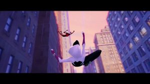 Spider-Man Across The Spider-Verse (2023) - Movie Review
