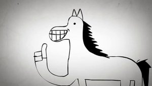 Конь Антон - "Призраки"(#1)