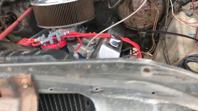 429 Cobra Jet in the 79 Plow Truck смотреть онлайн