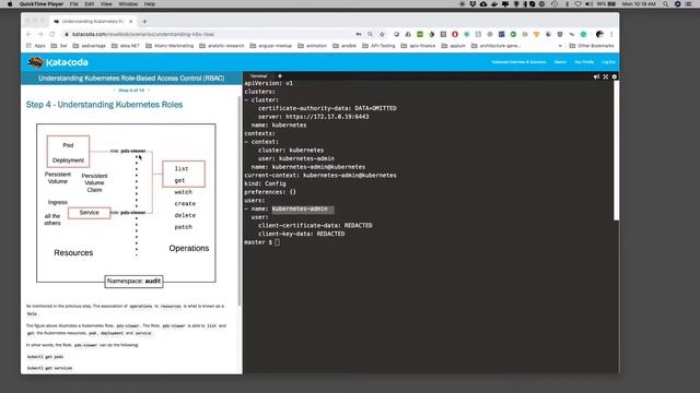 Understanding Kubernetes Roles-Based Access Control (RBAC) 4 смотреть онлайн