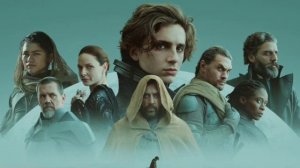 Дюна. Краткое содержание.