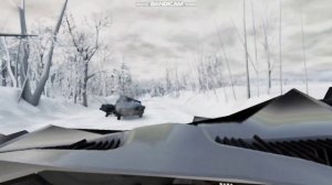 Авария с видио регистратора в BeamNG. drive