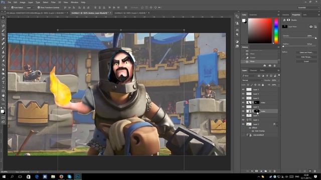 Photoshop Challange :D! - Правя забавните картинки, които вие предложихте! смотреть онлайн