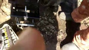 Заклинило мотоблок Кентавр 10лс. продолжение, смотрим глубже...