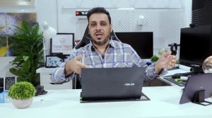 معاينة جهاز أسوس ZenBook Flip 13 المتحول أحسن شاشة