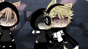 Ханнамонантана /// гачя лайф /// групп Пошлая Молли /// клип ///