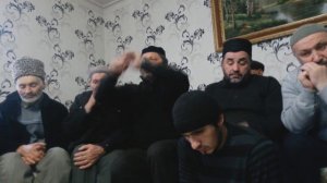 Хусейн Афанди лекция  очень хорошая дома