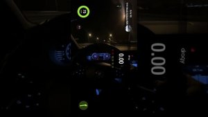 Skoda Octavia RS A7 Garret Stage1 0-100 100-200 1/4 CPC Performance Stage3