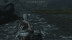 TES V: Skyrim, моё прохождение. 6ч. Дракон.