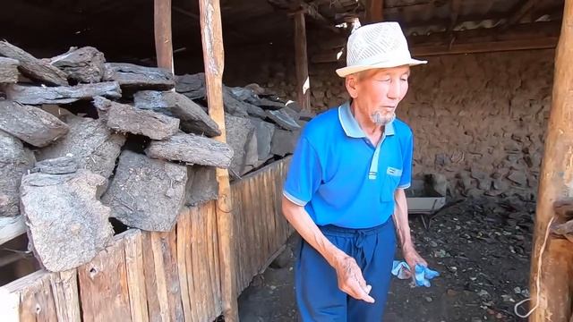 Реальная жизнь в горном аиле!!! Кыргызстан. 2022 смотреть онлайн