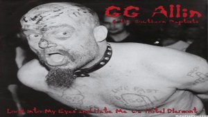 GG Allin- Bite you Scum (Синхронный перевод)