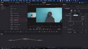 Как сделать Glitch эффект в DaVinci Resolve