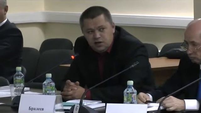 Выступление Круглова Р.В. в Аналитическом центре Правительства РФ. смотреть онлайн