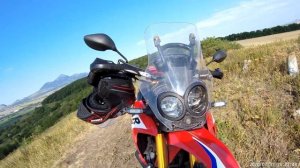 Motoland Dakar 250 ST. 1000 и один километр. Загадка дыры(с). Пиджак неваляшки. 18+